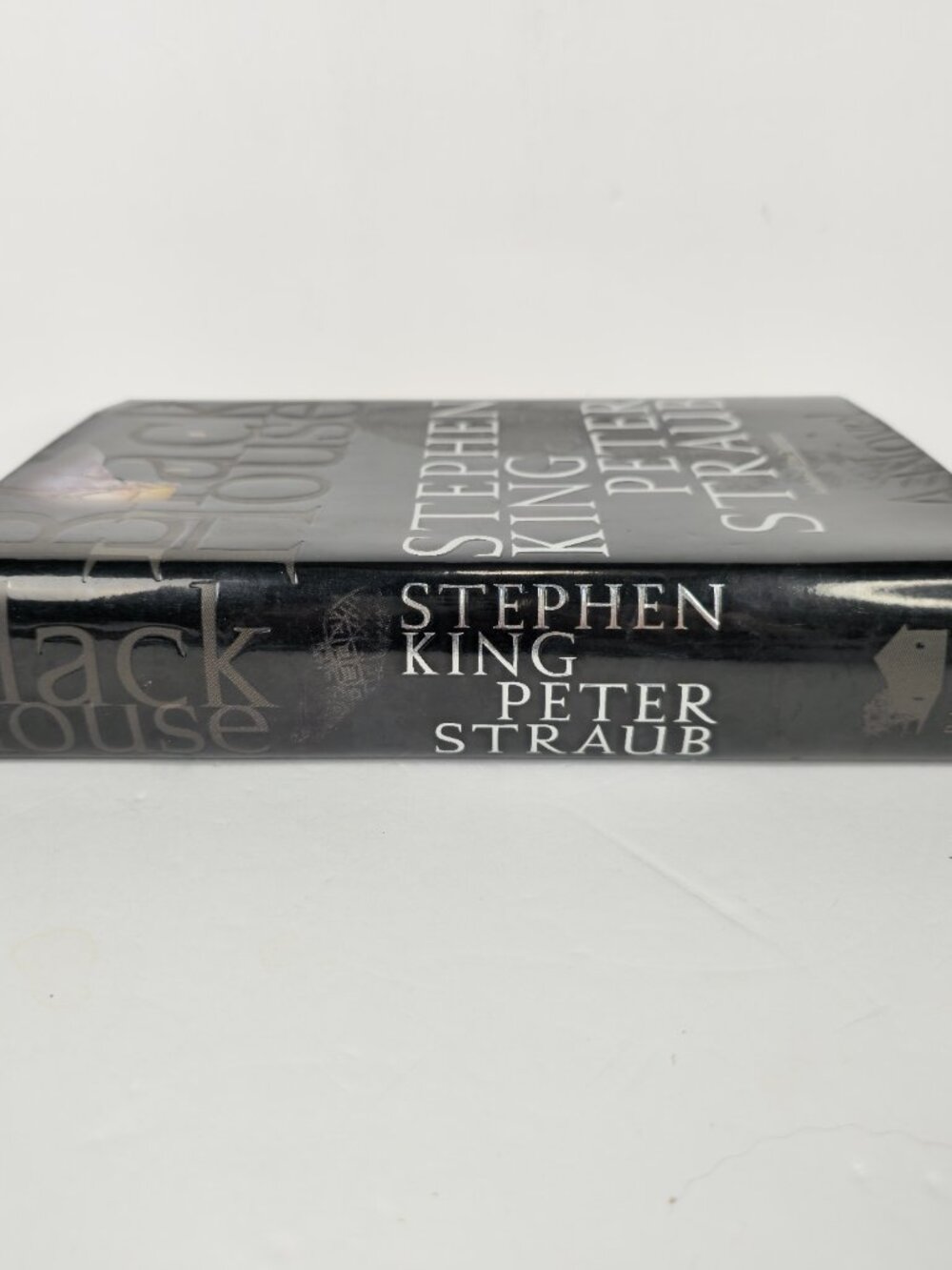 Black House Stephen King Peter Straub Hardcover 2001 The Talisman Series Book - Picture 3 of 9